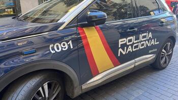 Cuatro detenidos por robar en comercios de Palencia