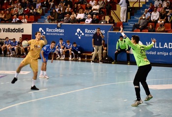 Yetay Lamariano y Álvaro Martínez, destacados en la jornada 22