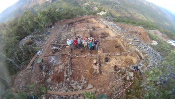 Arqueólogos alertan de la “invisibilización” de la Junta