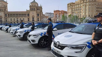 El Consistorio revisará el confort de los coches de la Policía