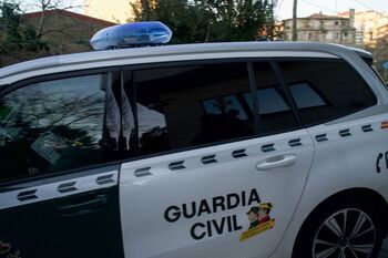 Un guardia civil mata a su expareja y se suicida en Pontevedra