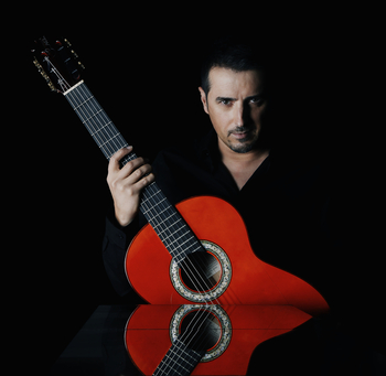 La guitarra flamenca de Valladolid