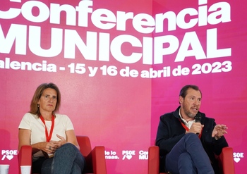 Puente y Martín insisten en la apuesta sostenible urbana