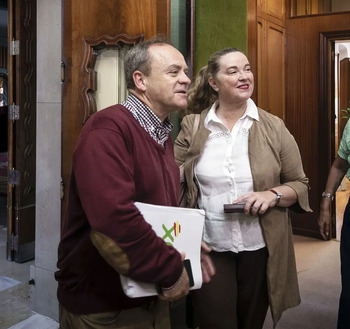 PP y Vox cierran un pacto en Burgos con Ayala como alcaldesa