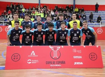 El VTG, a la fase final del Campeonato de España juvenil