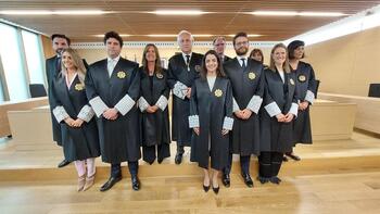 Toman posesión tres nuevos magistrados del TSJ en Valladolid
