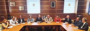 La Junta lleva invertidos 25 millones en sanidad en Valladolid