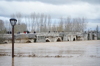 La Junta destina 1,26 millones a mejorar el puente de Simancas