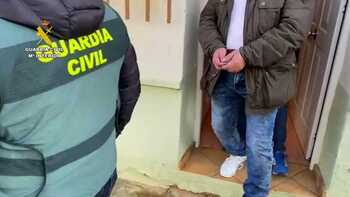 Una denuncia en Valladolid destapa una trama criminal