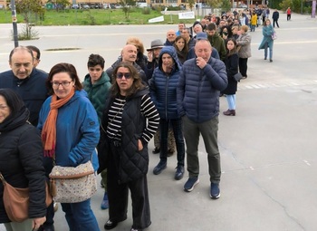 Más de 6.000 personas acuden a Vallaqueso y llenan La Granja