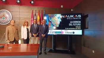 Naukas vuelve a Valladolid con 12 expertos en ciencia