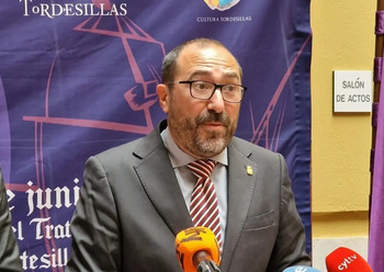 El alcalde de Tordesillas rechaza la denuncia de prevaricación