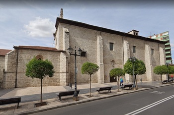 Detenido por robar en dos iglesias de Valladolid