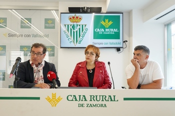 Las instalaciones de Canterac acogerán el sábado la Betis Cup
