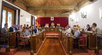 El presidente de la Diputación cobrará 86.894,32 euros anuales