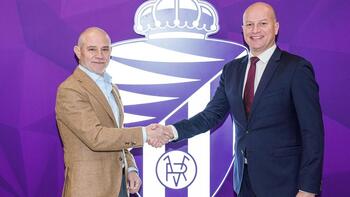 El Real Valladolid se suma al club de empresas de la Cámara