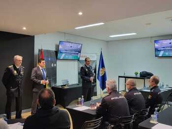 La seguridad en los estadios de fútbol, a debate en Valladolid