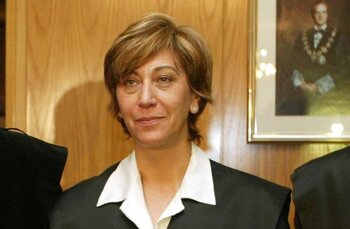 La exfiscal de Valladolid Esther Pérez, alto cargo de Justicia