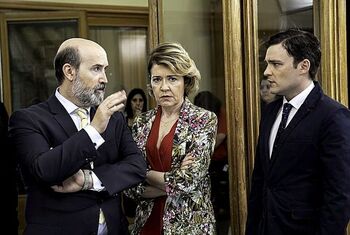 Cuatro emitirá la comedia política ‘Vota Juan’ con Javier Cámara