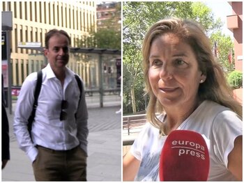 Arantxa Sánchez Vicario y Josep Santacana: comienza el juicio