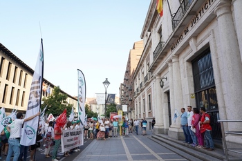 Los juzgados de Valladolid tienen 60.000 escritos parados
