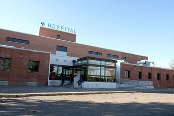 El Hospital de Medina garantiza el incremento de servicios
