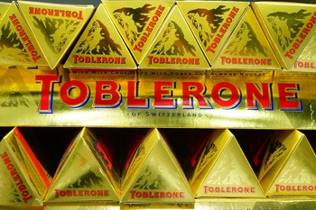 Toblerone ya no podrá usar el Monte Cervino como logotipo