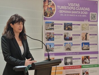 Valladolid oferta 100 visitas y rutas en Semana Santa