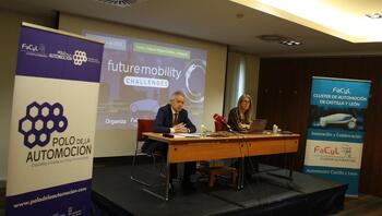 Valladolid acoge el 13 de abril el Future Mobility Challenges