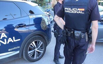 Detenido por robar un televisor en un hostal de Valladolid