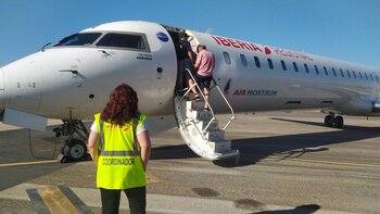 Valladolid tendrá más plazas para volar a Mallorca y Tenerife