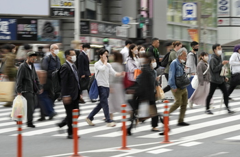 Japón podría perder un 30% de su población en 2070