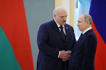 Bielorrusia descarta usar las armas nucleares tácticas rusas
