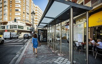 Valladolid mejorará la accesibilidad de 130 paradas de autobús