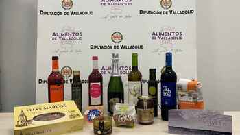 La Diputación denuncia el uso de Alimentos de Valladolid