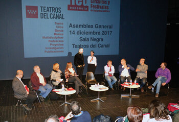 Valladolid acoge la asamblea de la Red Española de Teatros