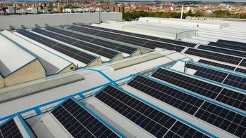 Iveco impulsa un proyecto fotovoltaico