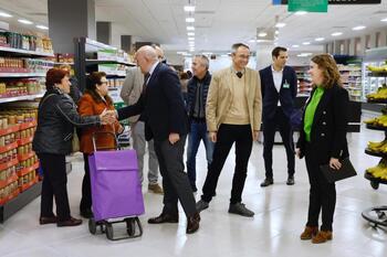 Mercadona abre un supermercado ecoeficiente en Las Delicias