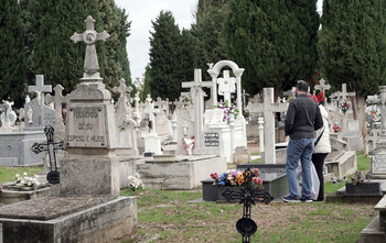Los cementerios también se alían con la tecnología