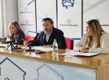 El PSOE presentará enmiendas por 8,4 millones en la Diputación