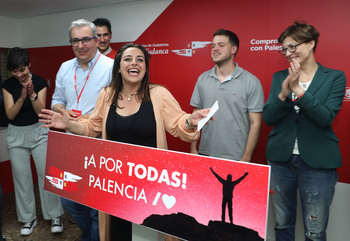 Miriam Andrés será la nueva alcaldesa de Palencia