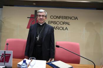 Argüello participará en la asamblea del Sínodo de los Obispos