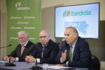 Iberdrola y LatemAluminium impulsan la industria verde en CyL