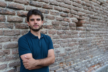 García Funes presentará en Valladolid su último libro