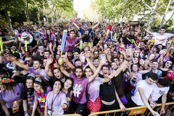 Críticas desde Palencia a las fechas de fiestas de Valladolid