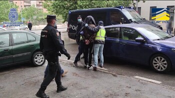 Detenidos cinco yihadistas en España que colaboraban con Daésh