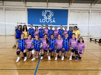 Valladolid Club Voleibol brilla en la Summer Cup de Portugal