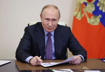Rusia prohíbe la venta de crudo a países que topen el precio