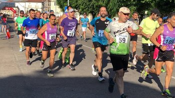 La media maratón de Campaspero vuelve a escena este domingo