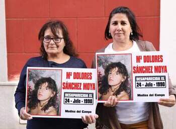 33 años desaparecida y un rastro que se pierde en El Carmen